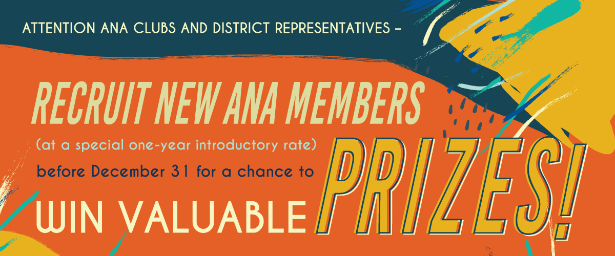 club member promo web banner