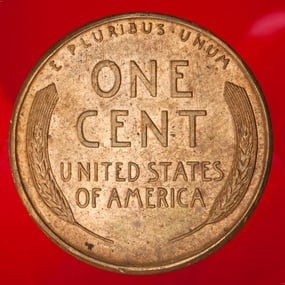 wheat cent