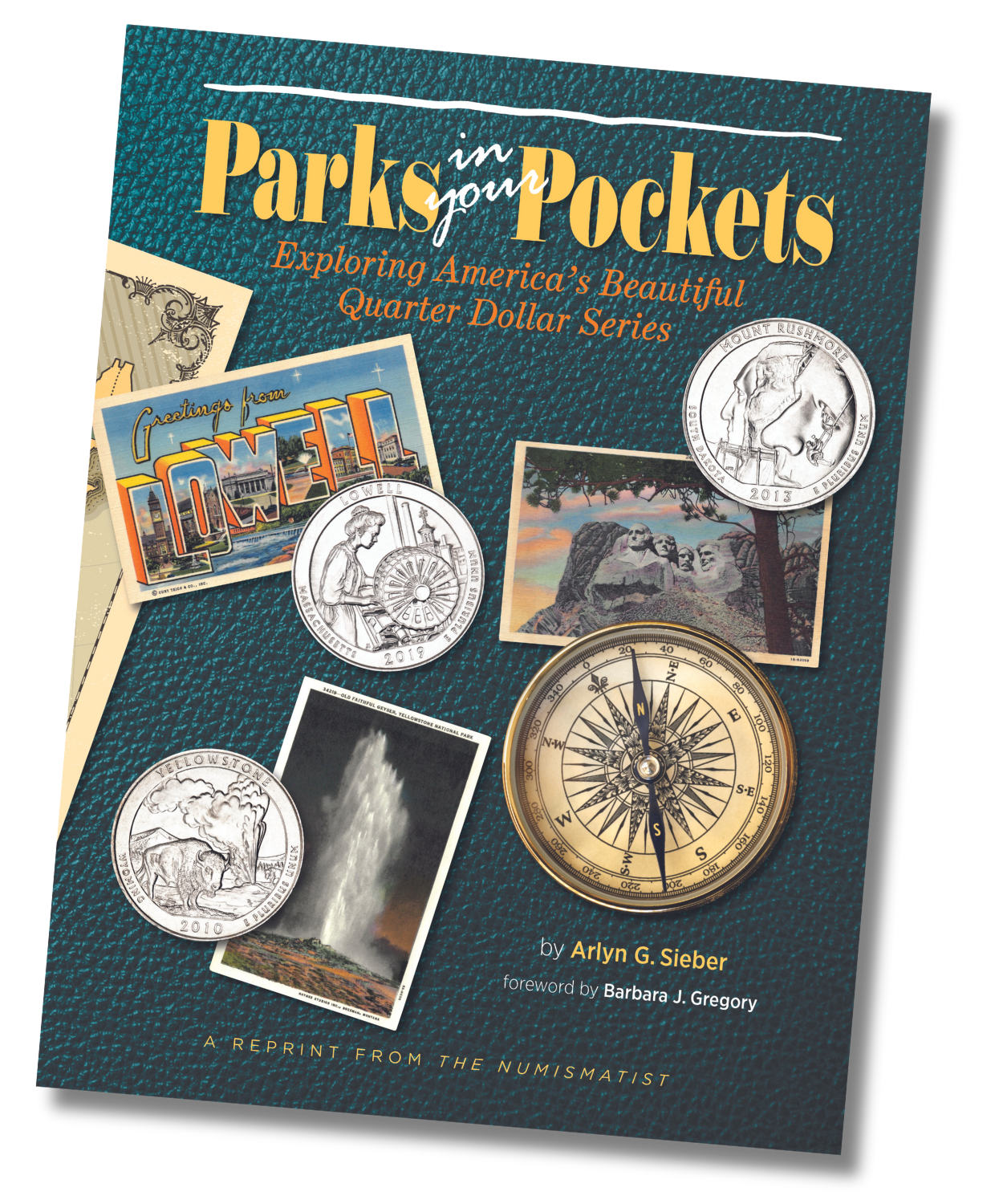 parks in your pockets cover