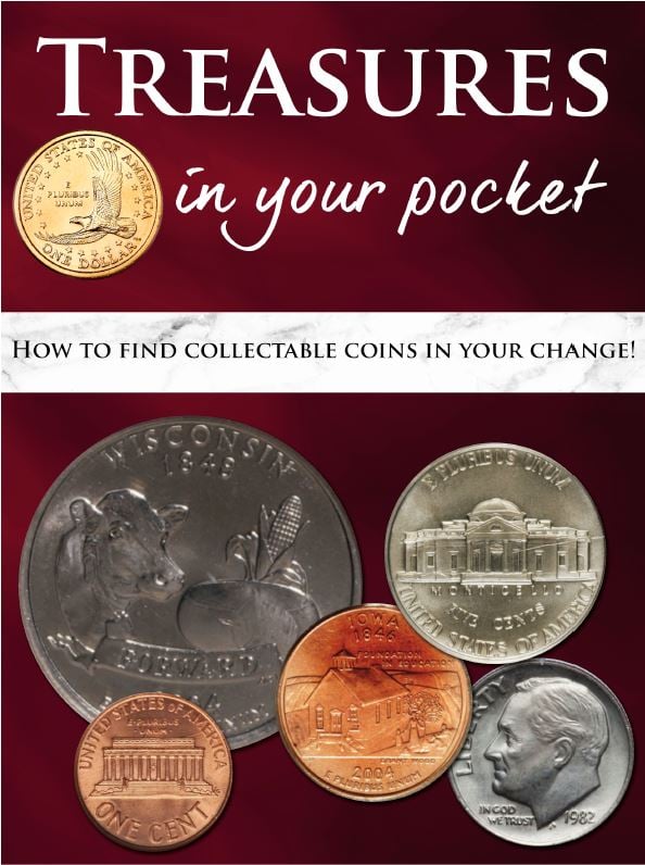 treasures in your pocket tiyp cover